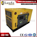 18kVA Low Noise Schalldichte Silent Diesel Electric Generator Set